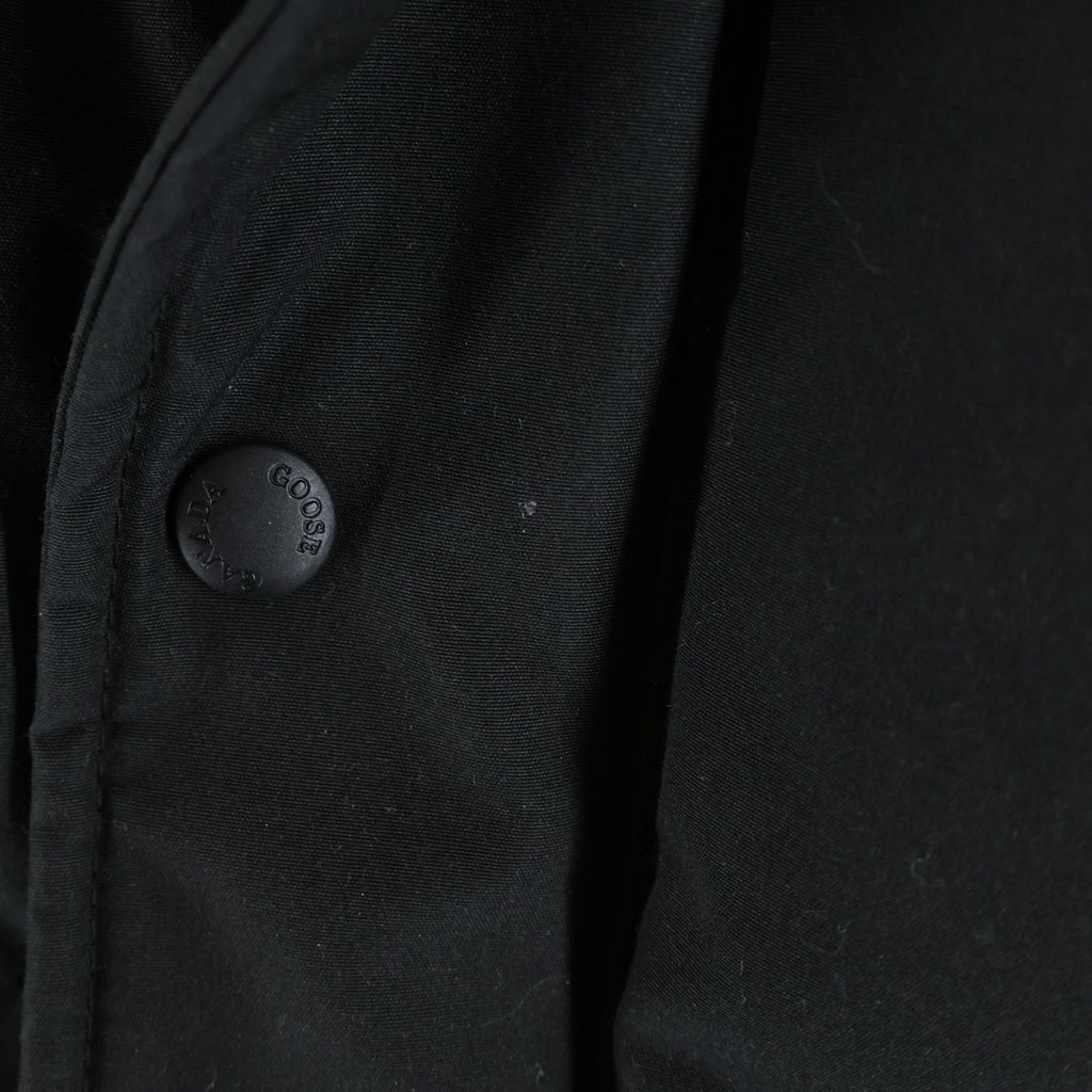 CANADA GOOSE(カナダグース) FREESTYLE CREW VEST フリースタイル クルー ダウンベスト ブラック 4154M