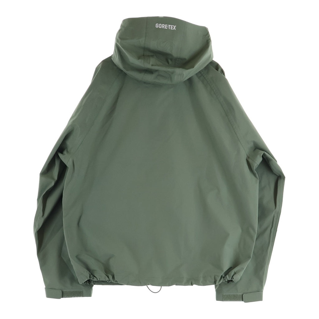 SUPREME(シュプリーム) 25AW GORE-TEX Shell Jacket ゴアテックス シェルジャケット カーキ