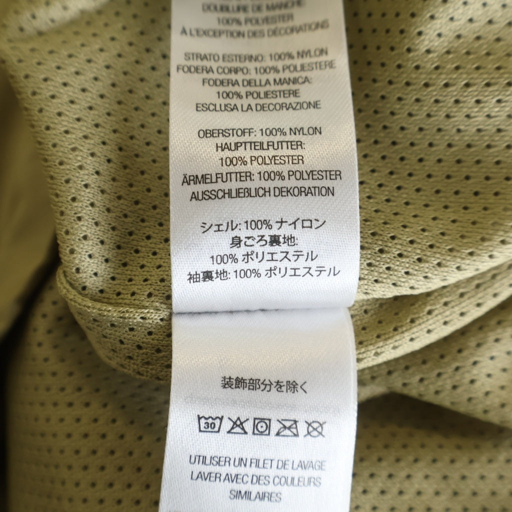 SUPREME(シュプリーム) 25AW Contrast Piping Track Jacket コントラストパイピング トラックジャケット ベージュ