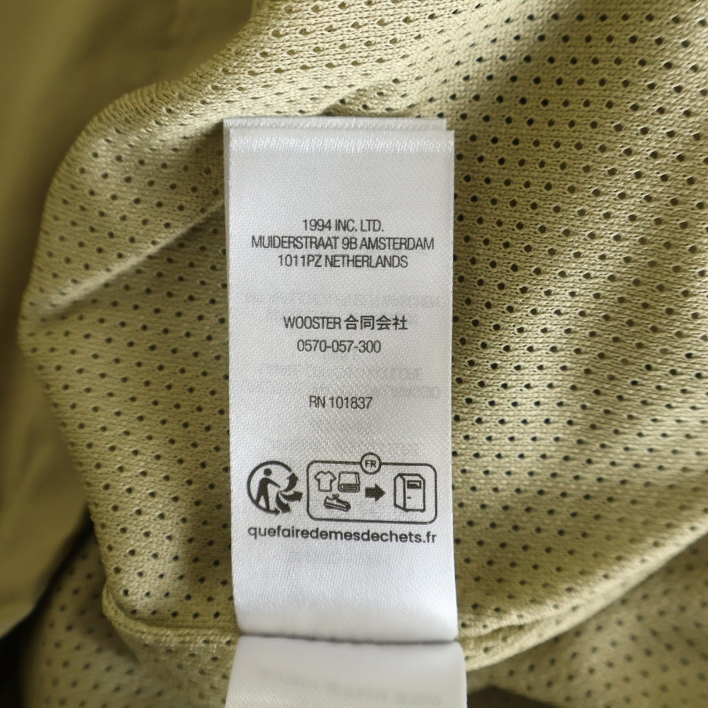 SUPREME(シュプリーム) 25AW Contrast Piping Track Jacket コントラストパイピング トラックジャケット ベージュ