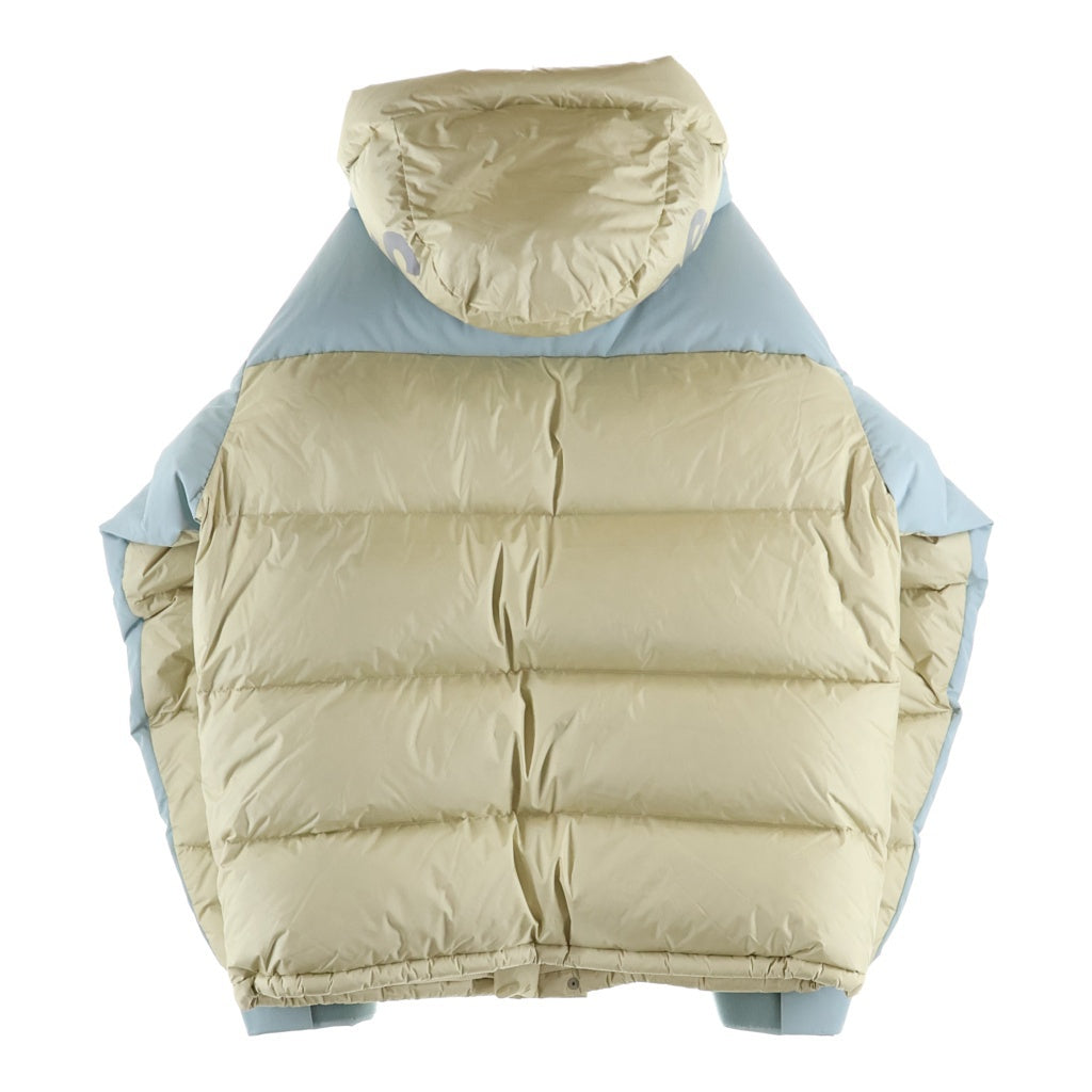 SUPREME(シュプリーム) 25AW ×Marmot 800-Fill xDown Parka マーモット ナイロン ダウンジャケット パーカー ベージュ