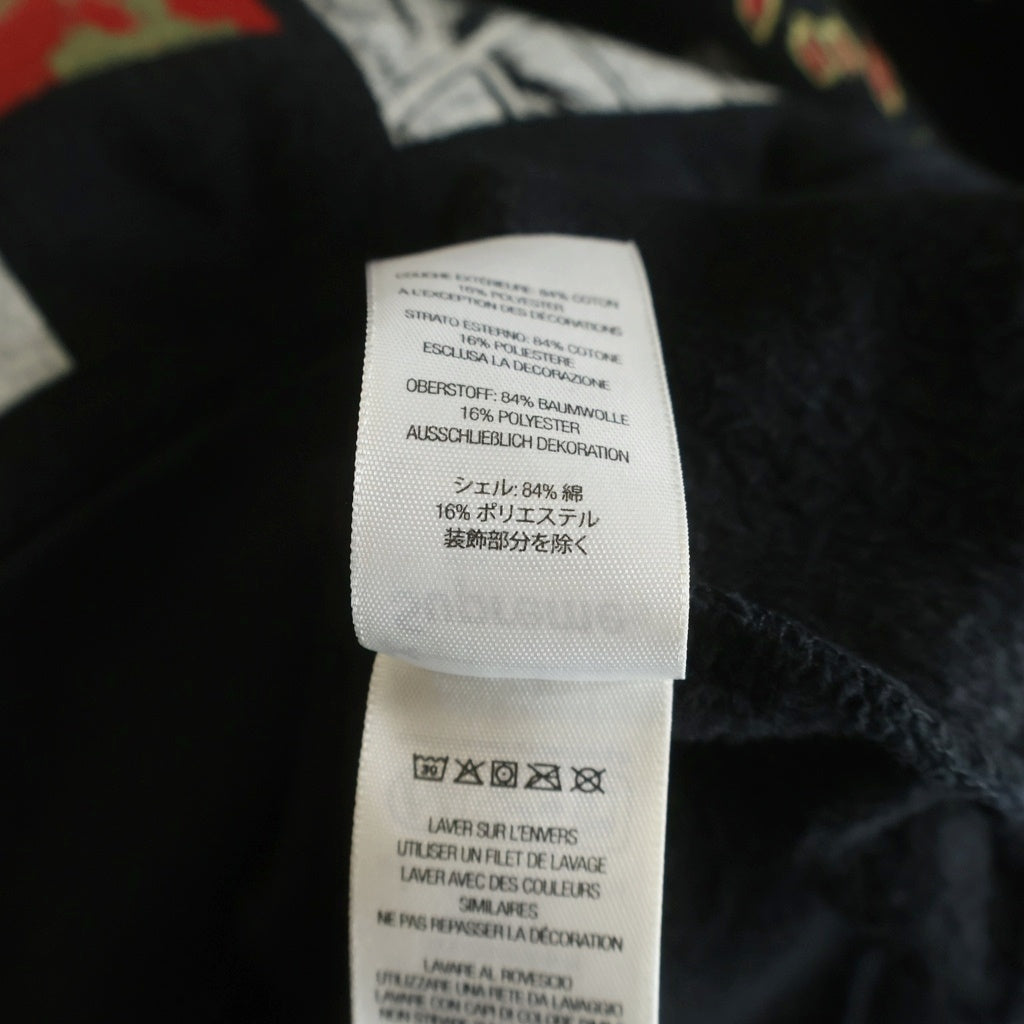 SUPREME(シュプリーム) 25AW The Exorcist Hooded Sweatshirt エクソシスト フロントプリント プルオーバーパーカー フーディー ブラック