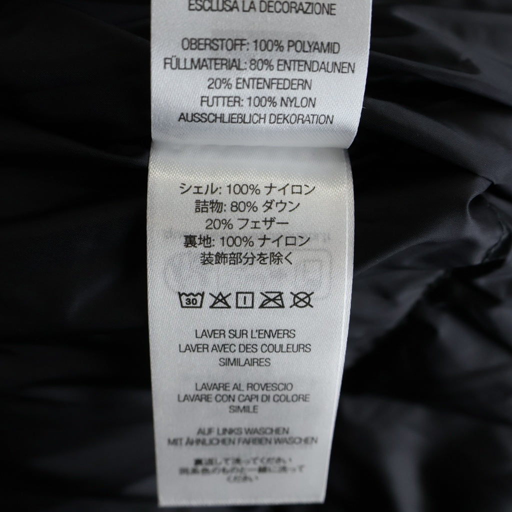 SUPREME(シュプリーム) 25AW ×Fox Racing Shiny Down Puffer Jacket フォックスレーシング シャイニーダウンパファージャケット ブラック