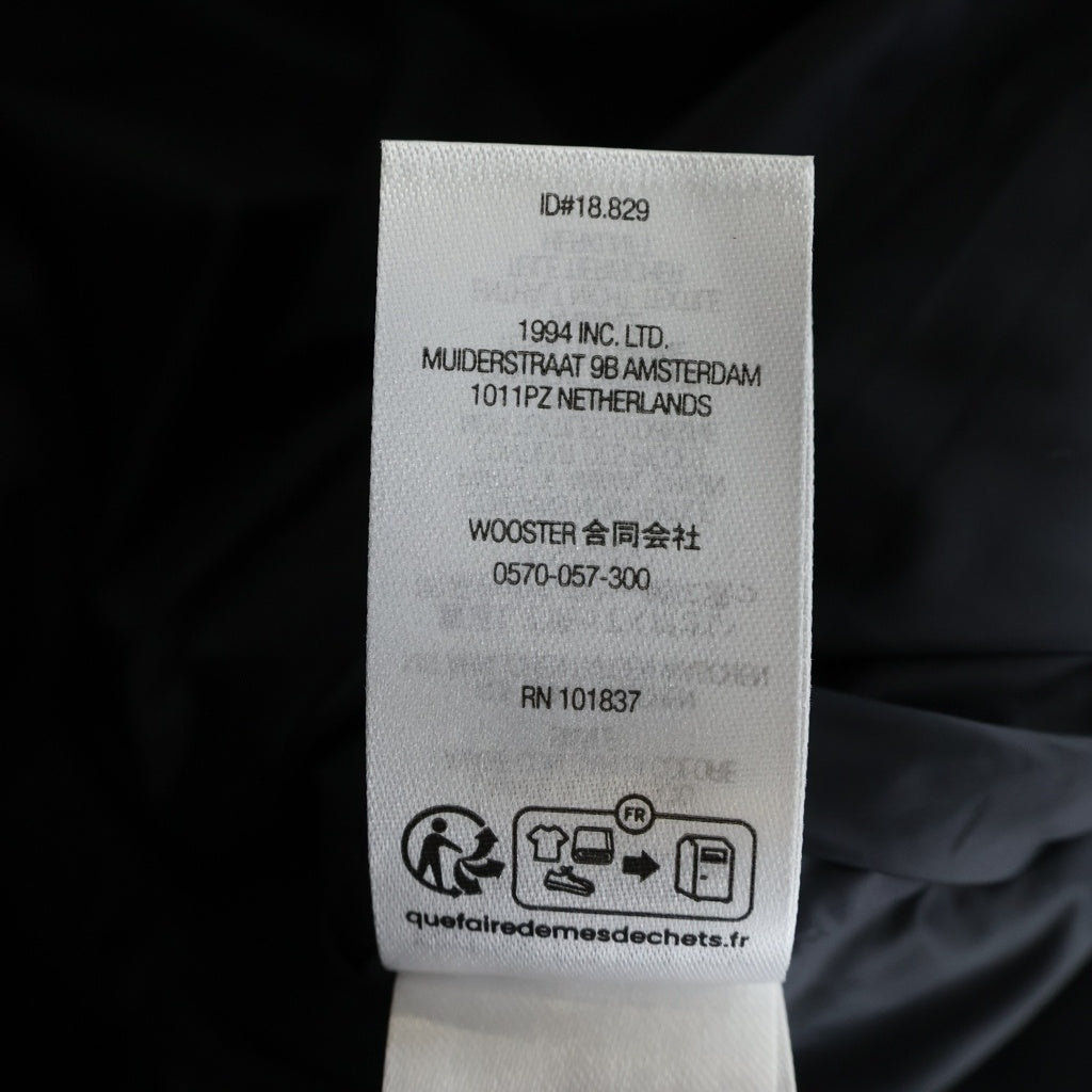 SUPREME(シュプリーム) 25AW ×UMBRO Down Puffer Jacket アンブロ ダウンパファージャケット ブラック