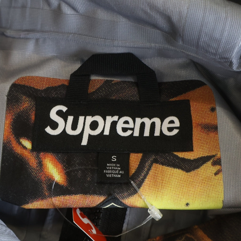 SUPREME(シュプリーム) 25AW ×Wu-Tang Clan GORE-TEX Shell Jacket ウータンクラン ゴアテックス シェルジャケット マルチ
