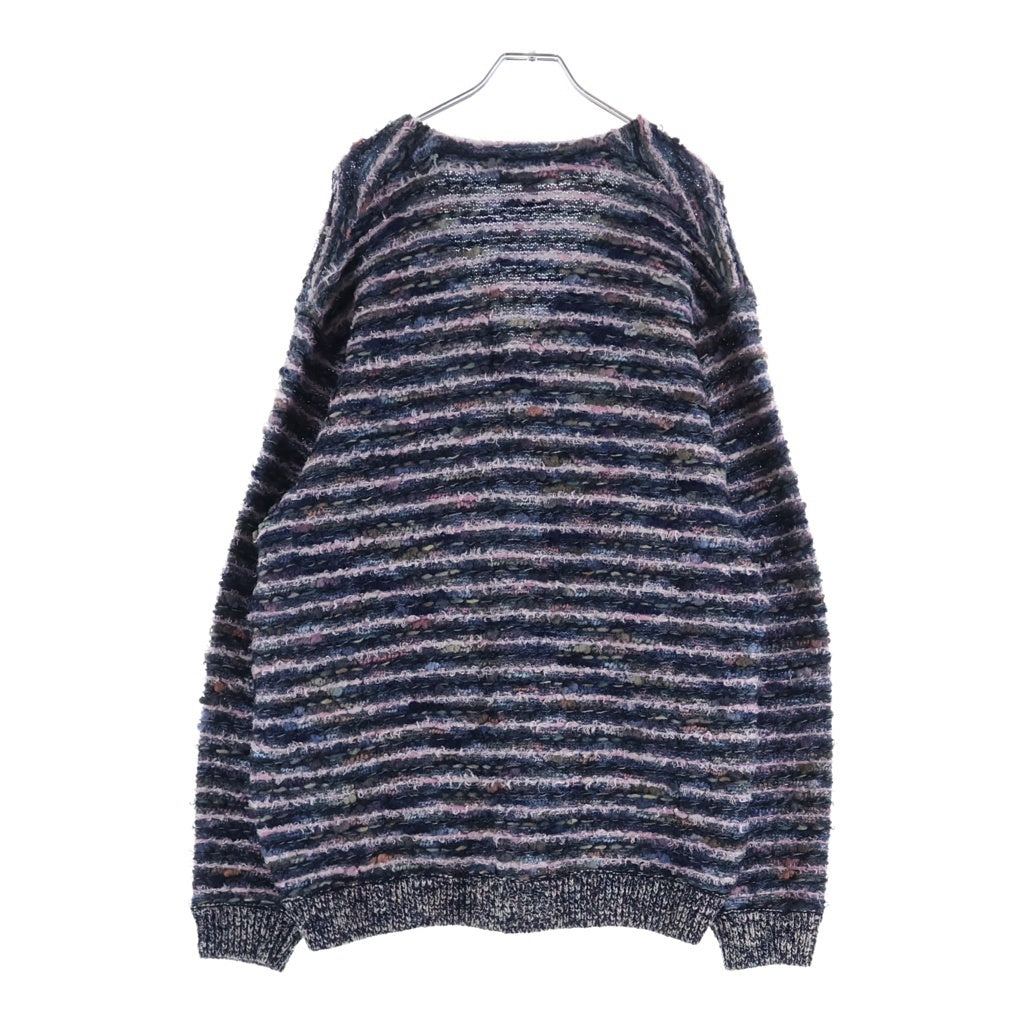 SUPREME(シュプリーム) 25AW Textured Cardigan テクスチャード カーディガン ピンク/ネイビー