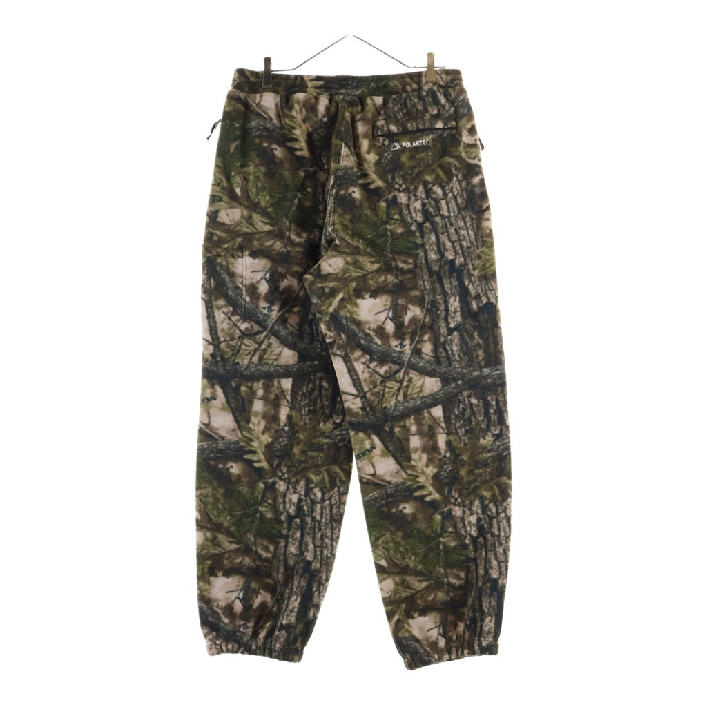 SUPREME(シュプリーム) 25AW Polatec Pant True Timber Coba Camo カモ総柄 ポーラテックパンツ カーキ