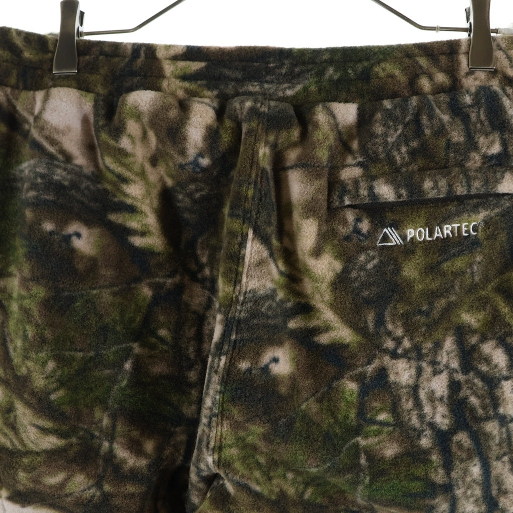 SUPREME(シュプリーム) 25AW Polatec Pant True Timber Coba Camo カモ