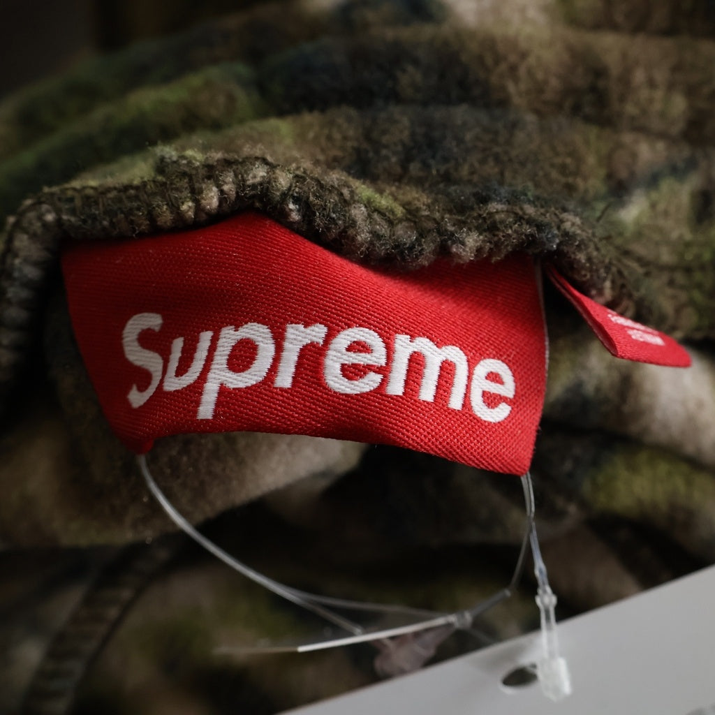 SUPREME(シュプリーム) 25AW Polatec Pant True Timber Coba Camo カモ