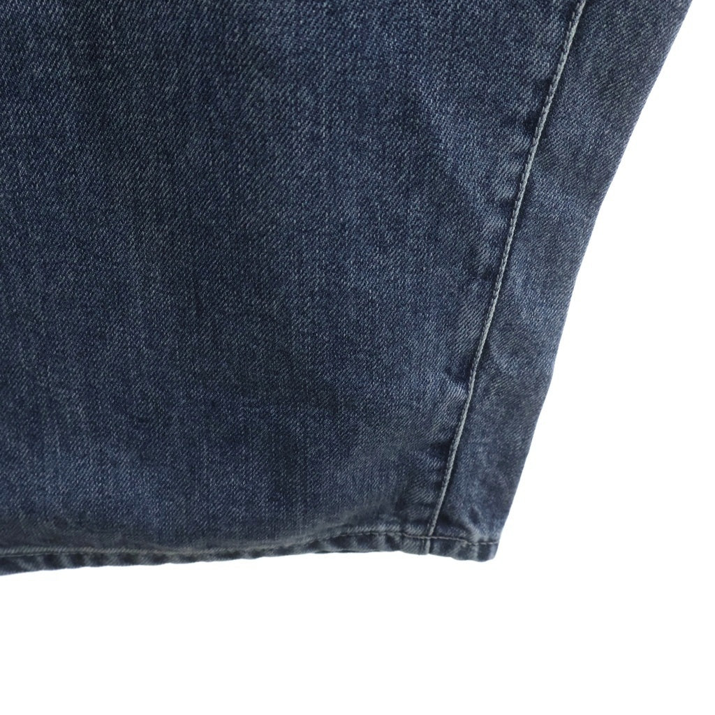 SUPREME(シュプリーム) 25AW ×Fox Racing Cordura Baggy Jean フォックスレーシング コーデュラバギージーンズ デニムパンツ インディゴ