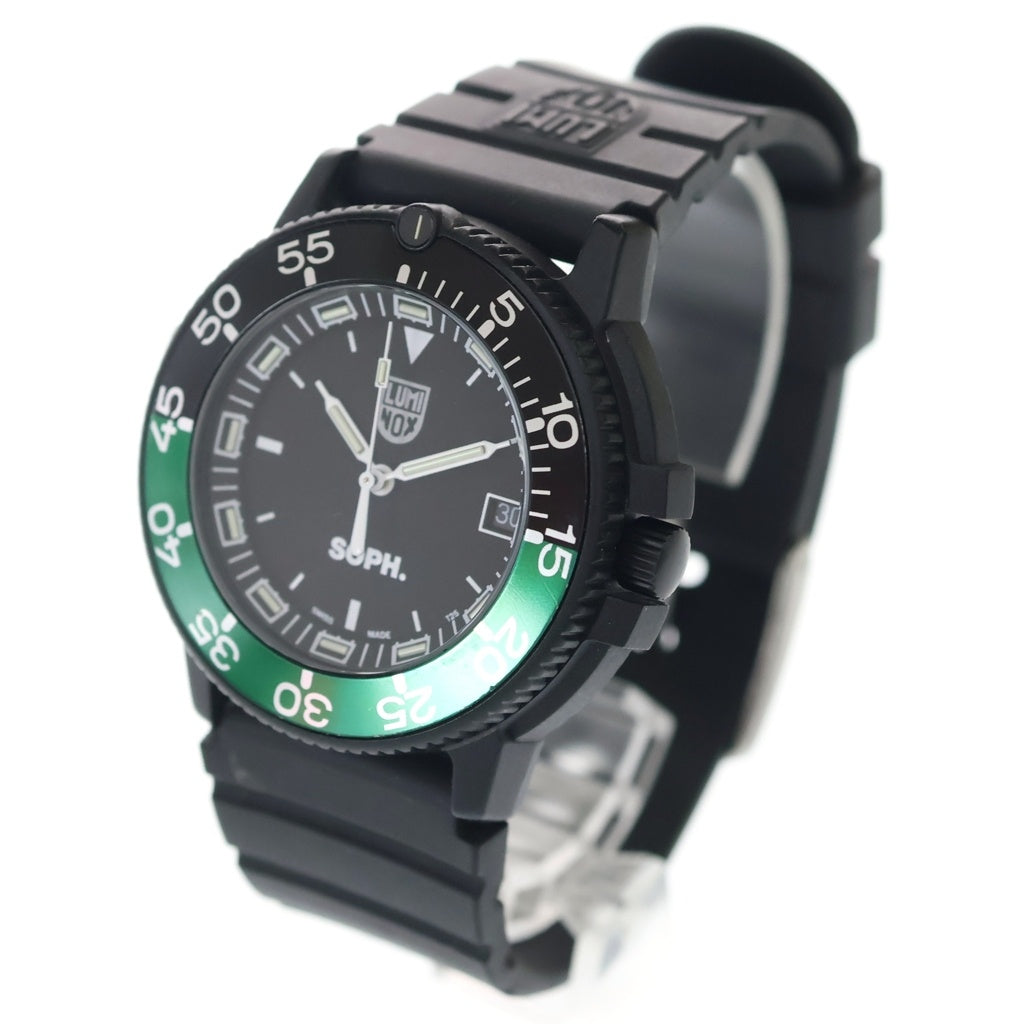 SOPHNET.(ソフネット) ×Liminox Original Navy Seal 3000 Series リミノックス オリジナル ネイビー セイル 3000 シリーズ ブラック