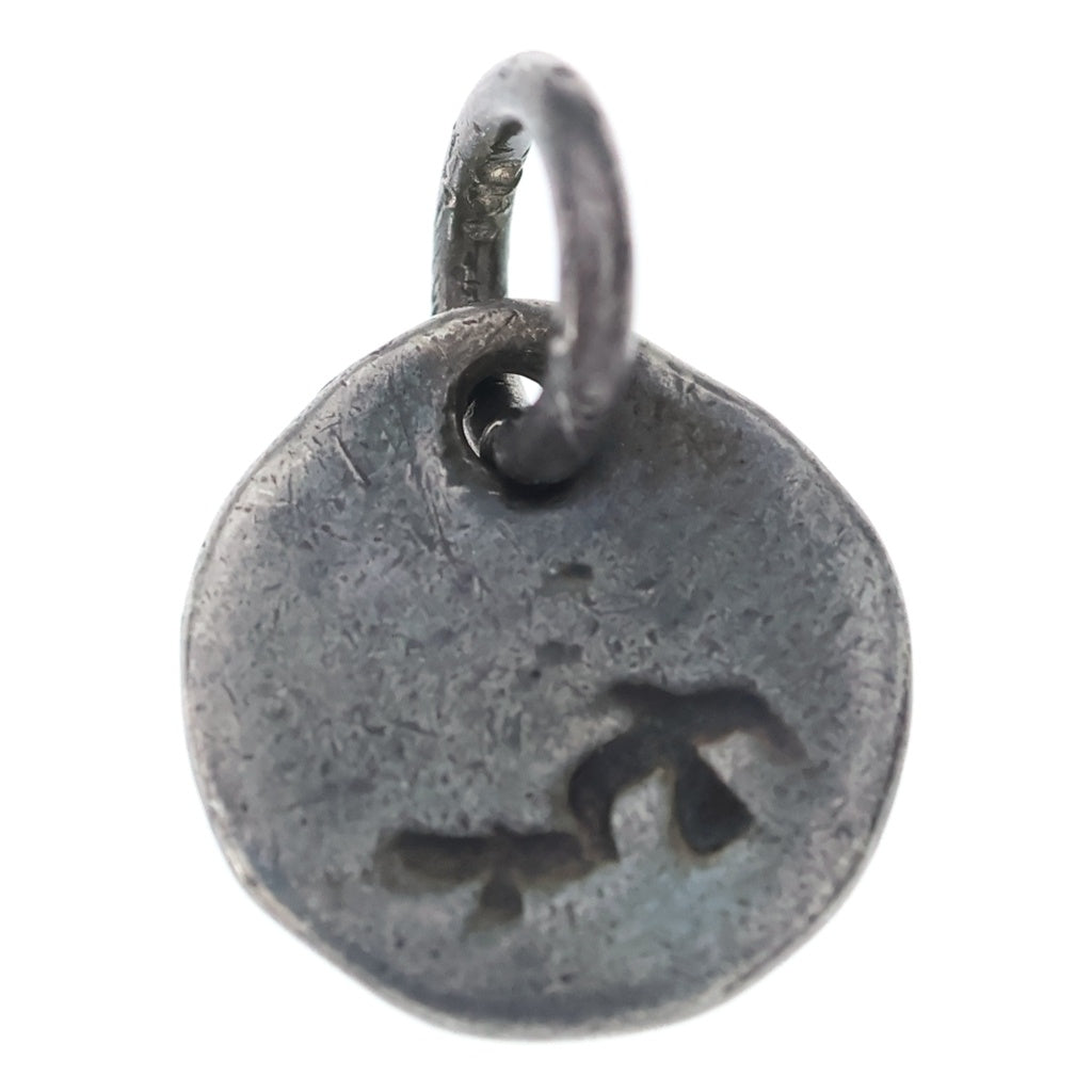 goro's(ゴローズ) 【オールド】Svin太陽メタル小 ペンダントトップ シルバー BGA079