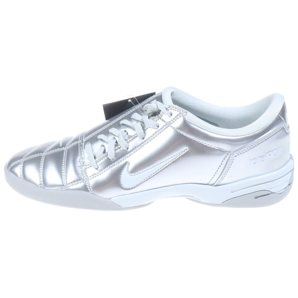 NIKE(ナイキ) Total 90 3 Metallic Platinum トータル90 3 メタリックプラチナム ローカット スニーカー US11.5/28.5cm II9792-011