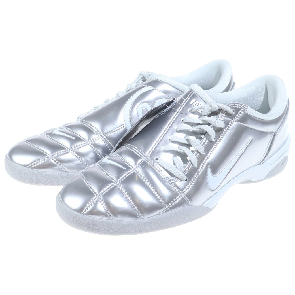 NIKE(ナイキ) Total 90 3 Metallic Platinum トータル90 3 メタリックプラチナム ローカット スニーカー US11.5/28.5cm II9792-011
