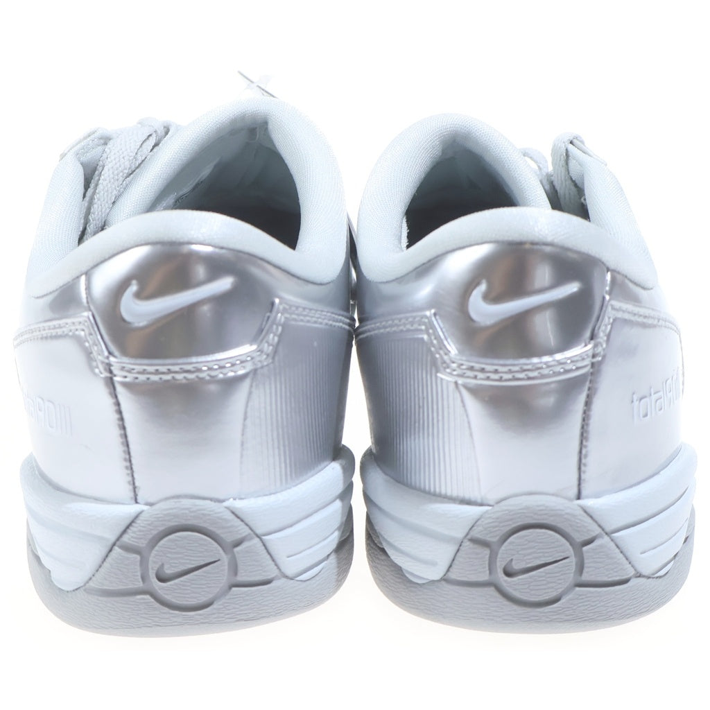 NIKE(ナイキ) Total 90 3 Metallic Platinum トータル90 3 メタリックプラチナム ローカット スニーカー US11.5/28.5cm II9792-011