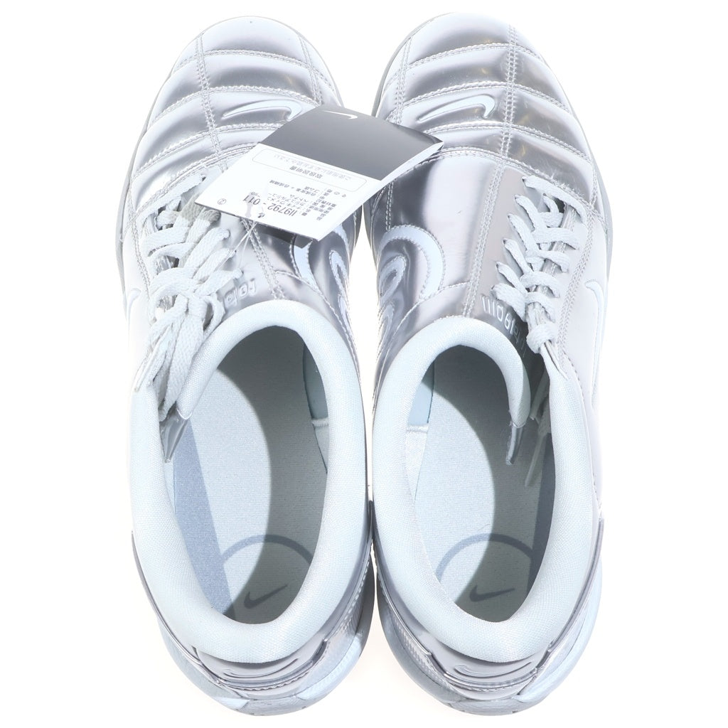 NIKE(ナイキ) Total 90 3 Metallic Platinum トータル90 3 メタリックプラチナム ローカット スニーカー US11.5/28.5cm II9792-011