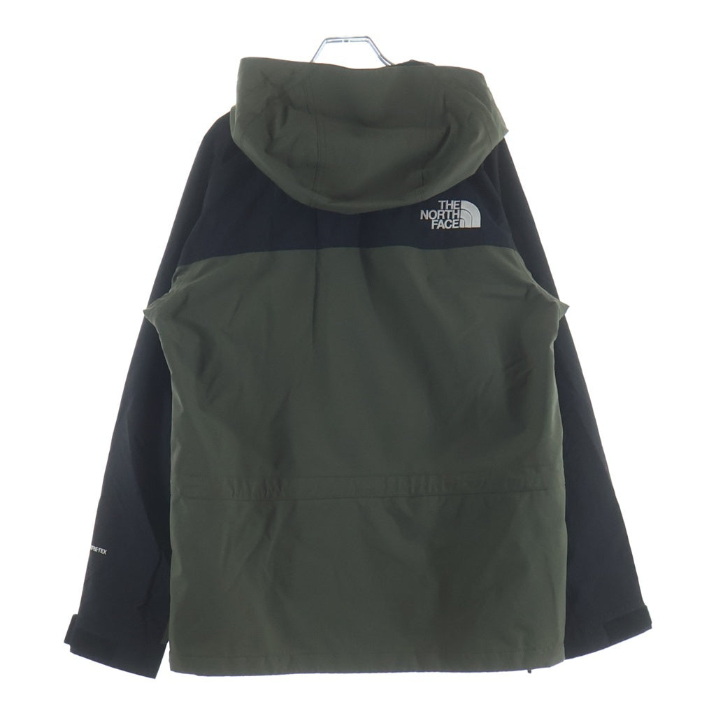 THE NORTH FACE(ザノースフェイス) MOUNTAIN LIGHT JACKET GORE-TEX NP11834 マウンテンライトジャケット ゴアテックス カーキ NP11834