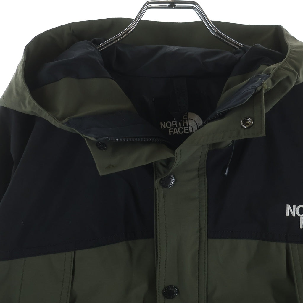 THE NORTH FACE(ザノースフェイス) MOUNTAIN LIGHT JACKET GORE-TEX NP11834 マウンテンライトジャケット ゴアテックス カーキ NP11834