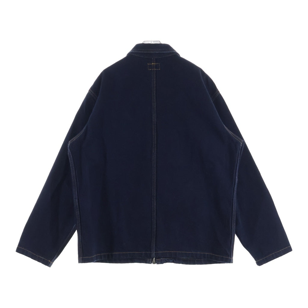 Levi's(リーバイス) Skate ガレージ ジャケット インディゴ A5732-0000