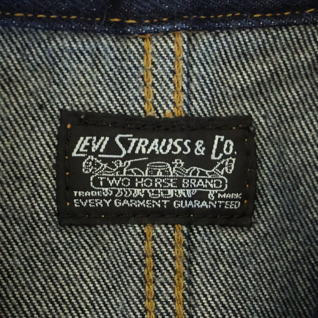 Levi's(リーバイス) Skate ガレージ ジャケット インディゴ A5732-0000