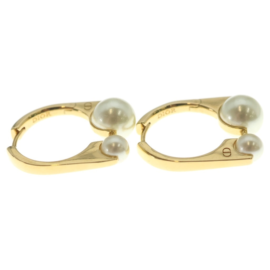 Dior ピアス Tribales ソーダ シルバー Earrings 【極美品箱付き