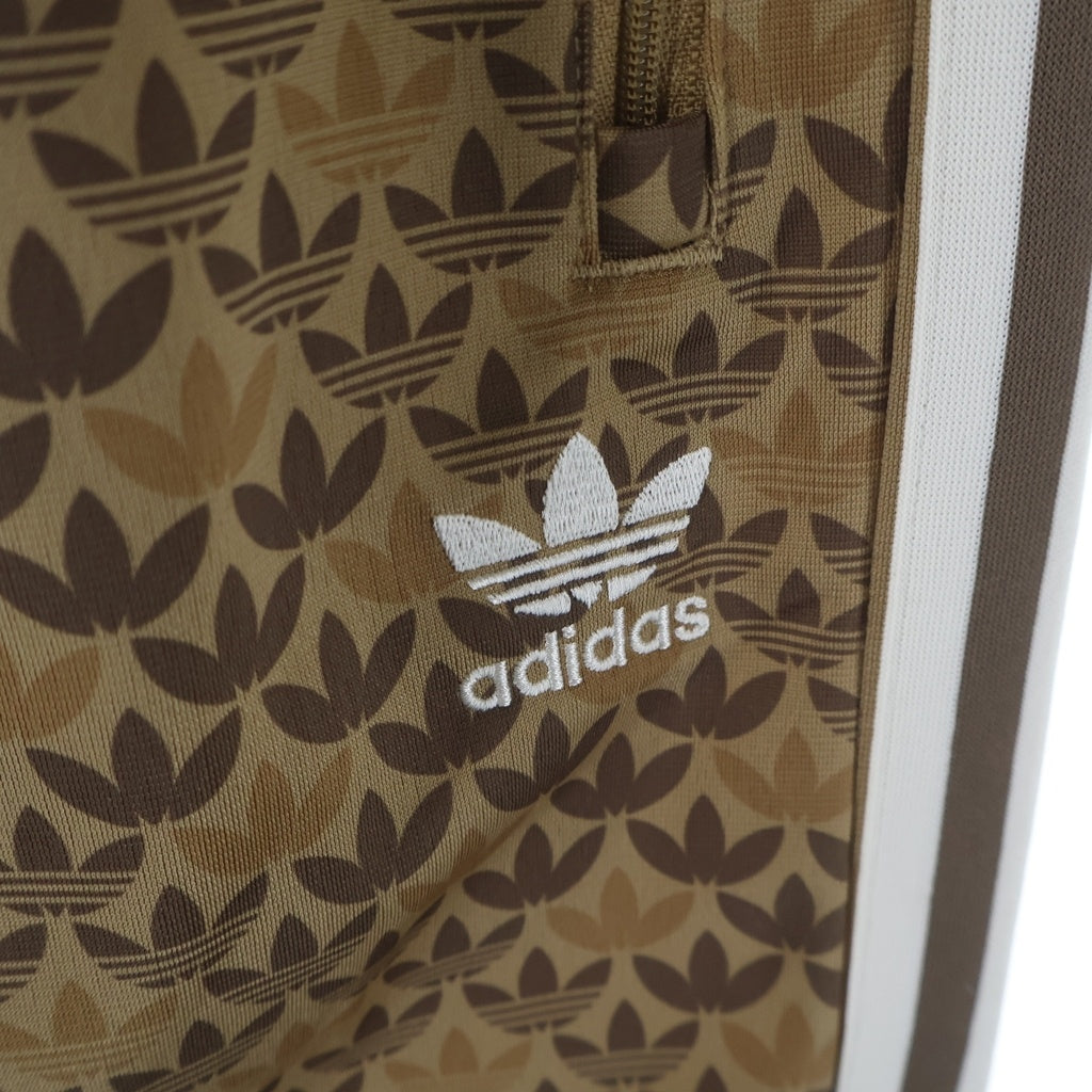 adidas(アディダス) ファイヤーバード フットボール クラシック モノトラックパンツ ベージュ IS2922