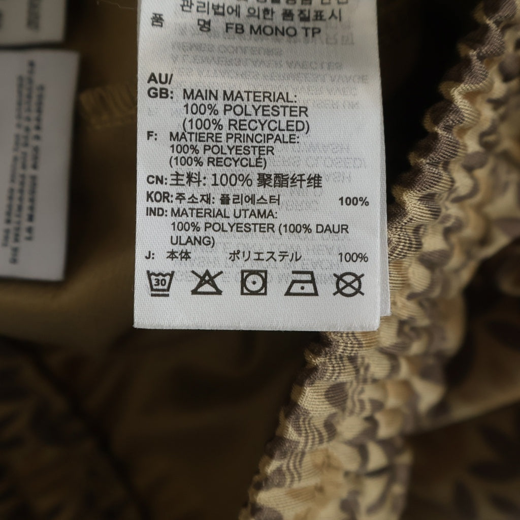 adidas(アディダス) ファイヤーバード フットボール クラシック モノトラックパンツ ベージュ IS2922