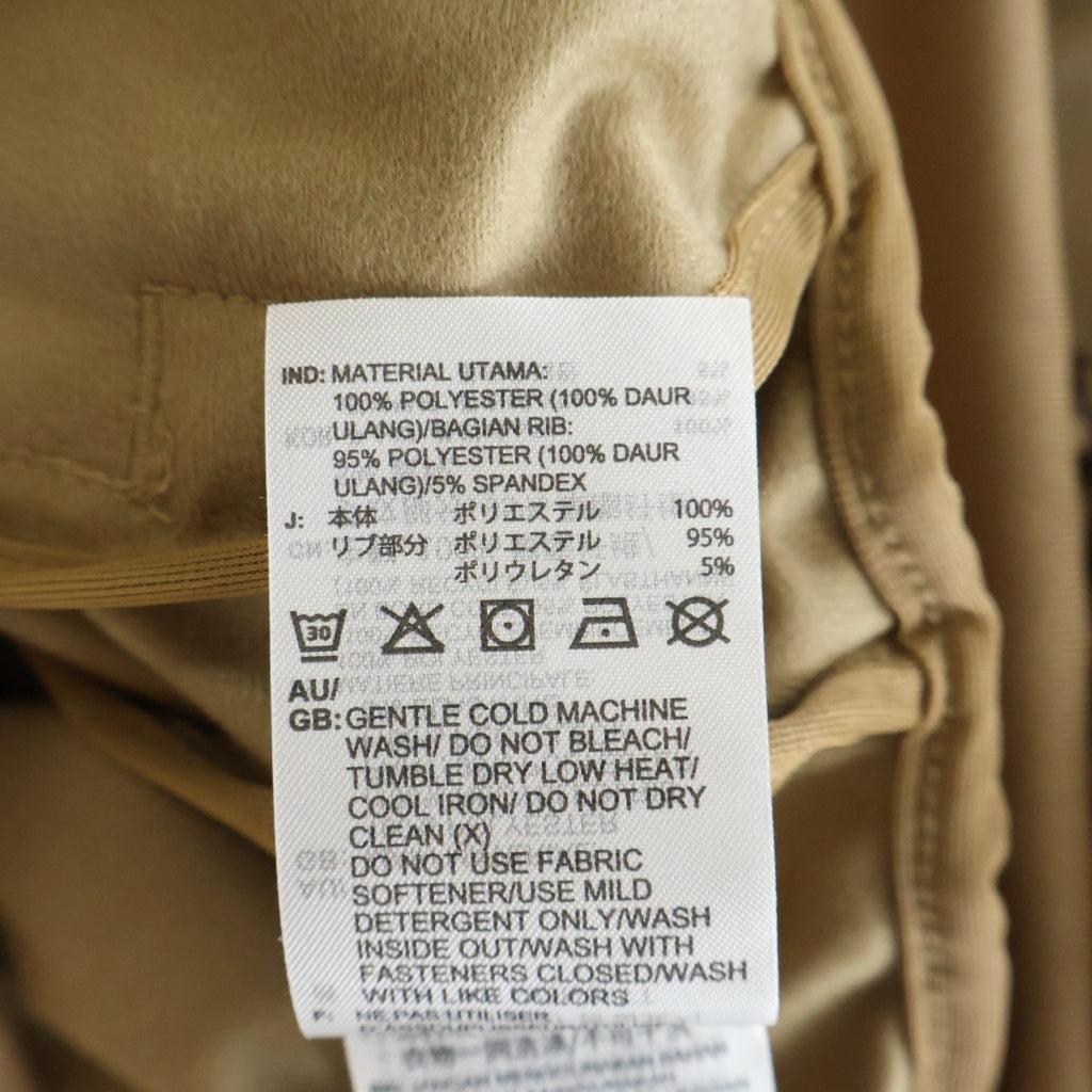 adidas(アディダス) ファイヤーバード フットボール クラシック モノトラックトップ トラックジャケット ベージュ IS2925