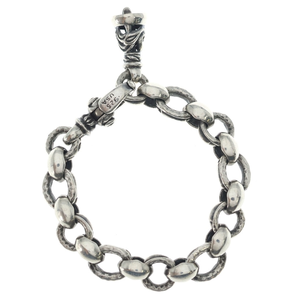 LEONARD KAMHOUT(レナードカムホート) MATING FRIGHT BRACELET SYGNET