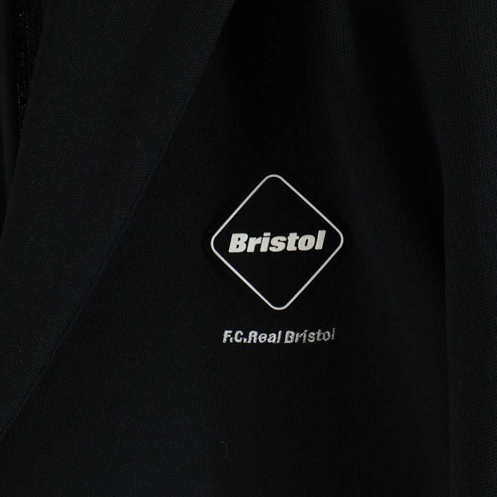 F.C.R.B.(エフシーアールビー) 26SS Tech Knit Blazer テック ニット ブレザージャケット ブラック FCRB-260021