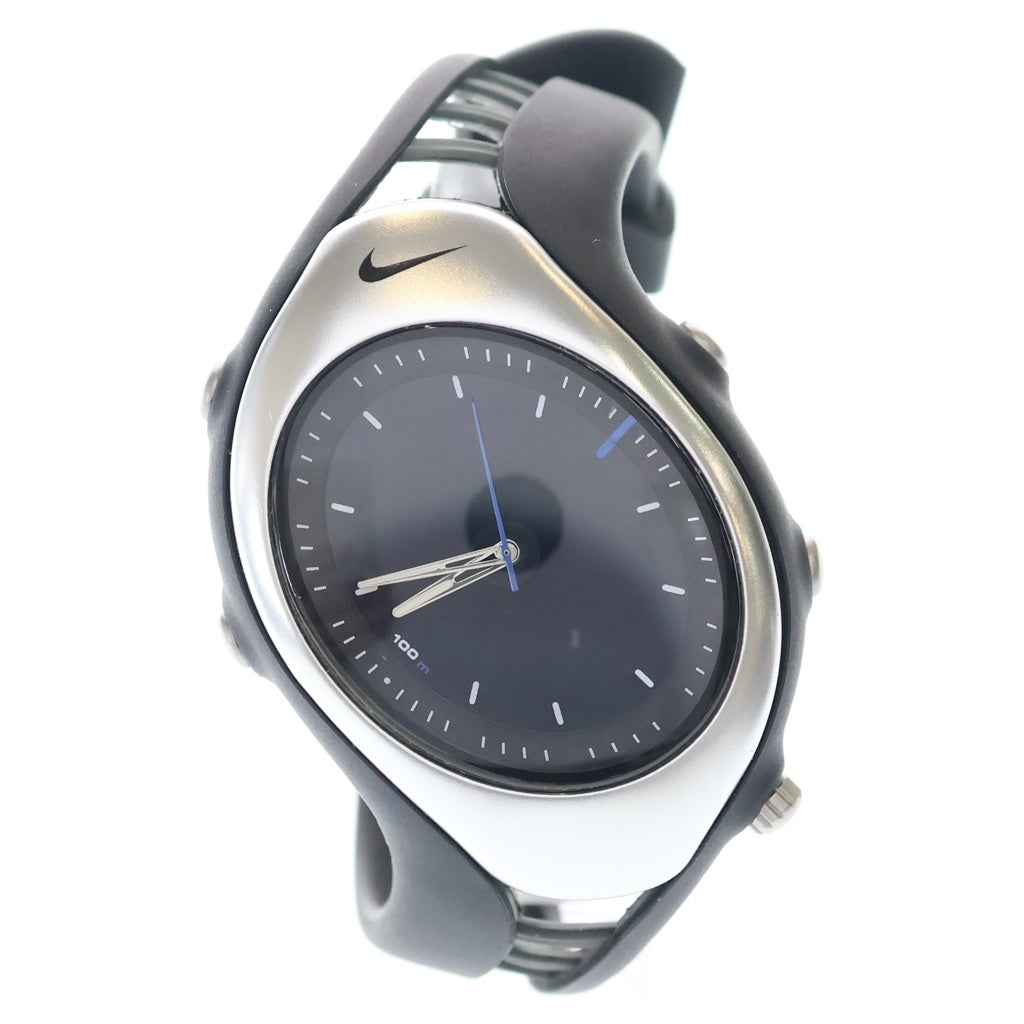 NIKE(ナイキ) 00s TRIAX SWIFT ADX Wristwatch トリアックス スウィフト ウォッチ ブラック WC0035 007