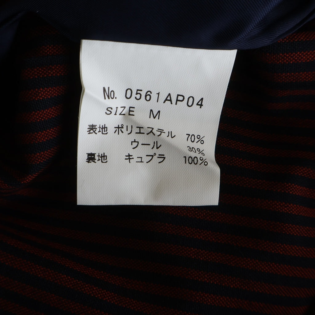 HYSTERICS(ヒステリックス) ストライプテーラードジャケット トラウザーズパンツ スラックス セットアップ レッド 0561AJ02 0561AP04