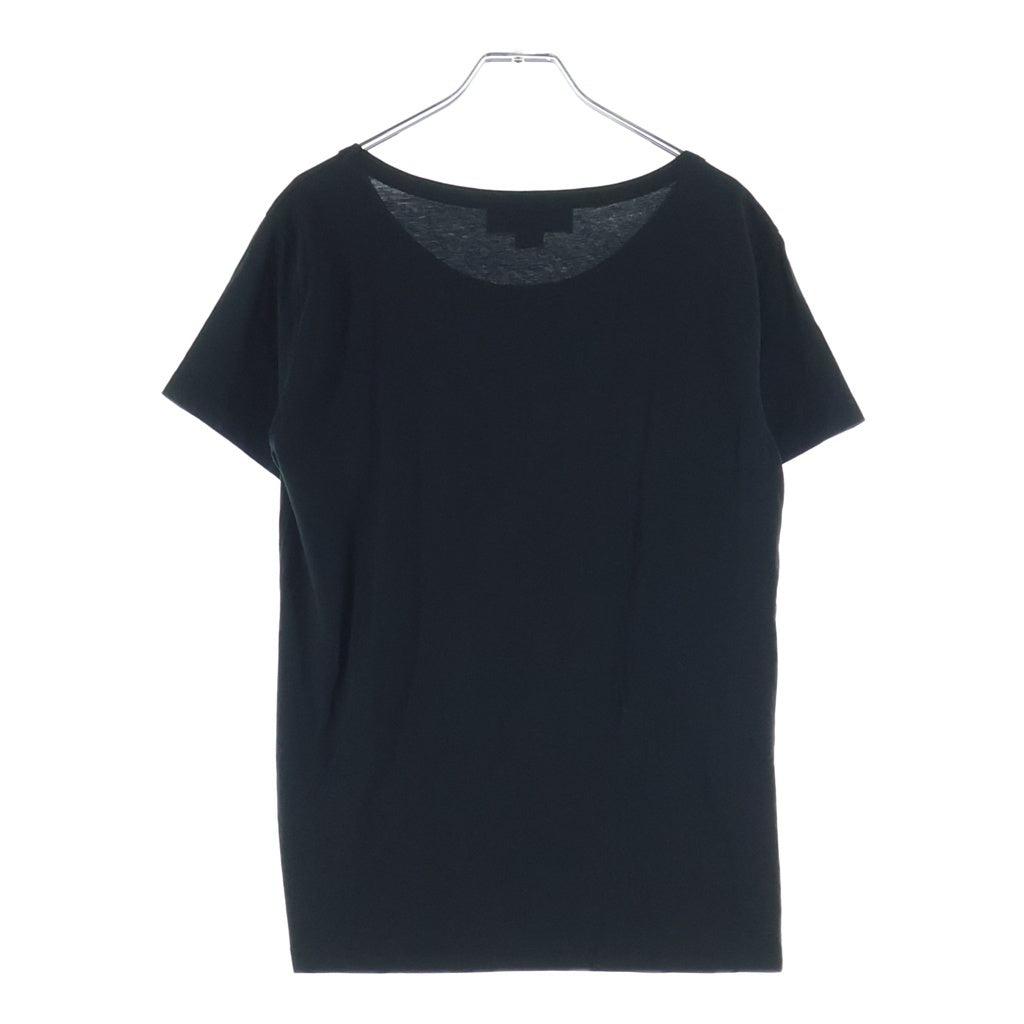 Vivienne Westwood(ヴィヴィアンウエストウッド) プッティ フロントプリント 半袖Tシャツ カットソー ブラック 1001 12-01-392004 レディース