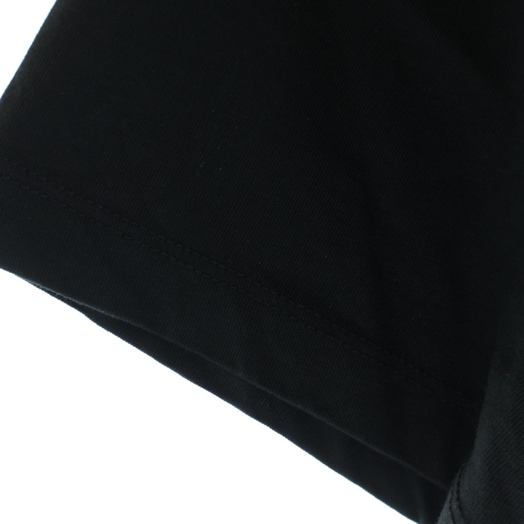 Vivienne Westwood(ヴィヴィアンウエストウッド) プッティ フロントプリント 半袖Tシャツ カットソー ブラック 1001 12-01-392004 レディース