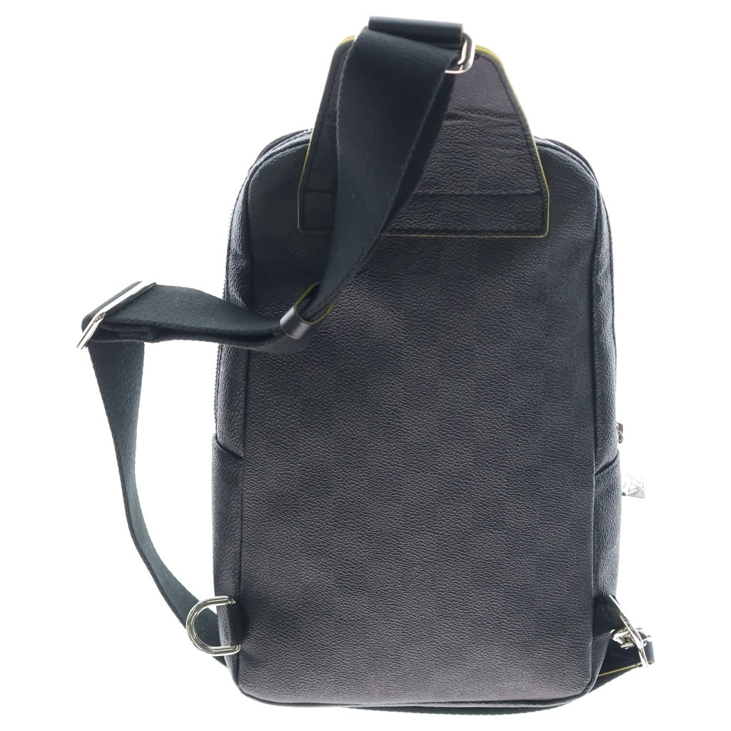 LOUIS VUITTON ルイヴィトン ダミエ グラフィット アヴェニュー スリング ショルダーバッグ ブラック N40273 LOUIS VUITTON(ルイヴィトン) ダミエ グラフィット アヴェニュー