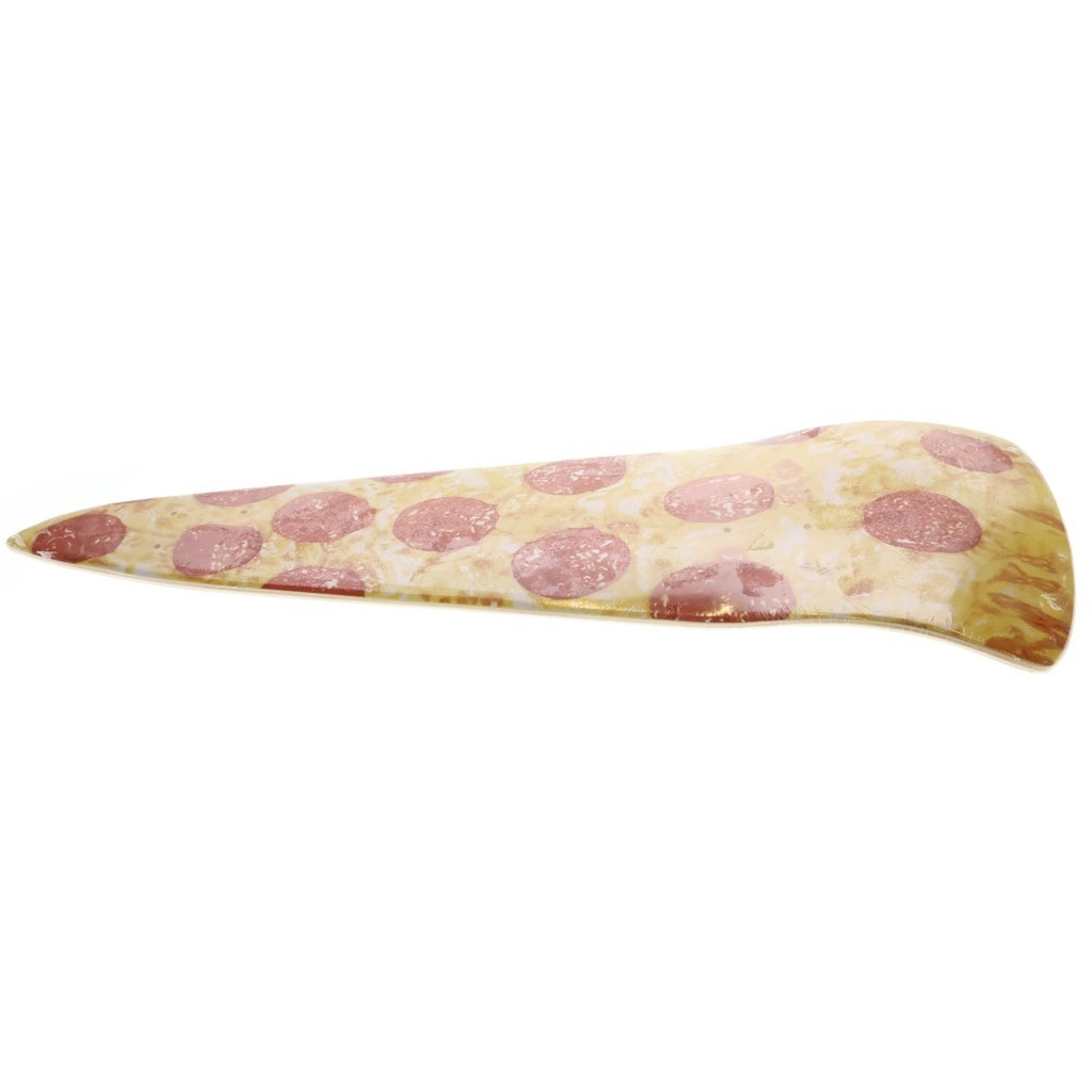 NO BRAND(ノーブランド) 【The Good Company ザ グッドカンパニー】Pizza Slicer Skateboard Deck 世界100本限定 ピザ スライサー スケートボード デッキ マルチ