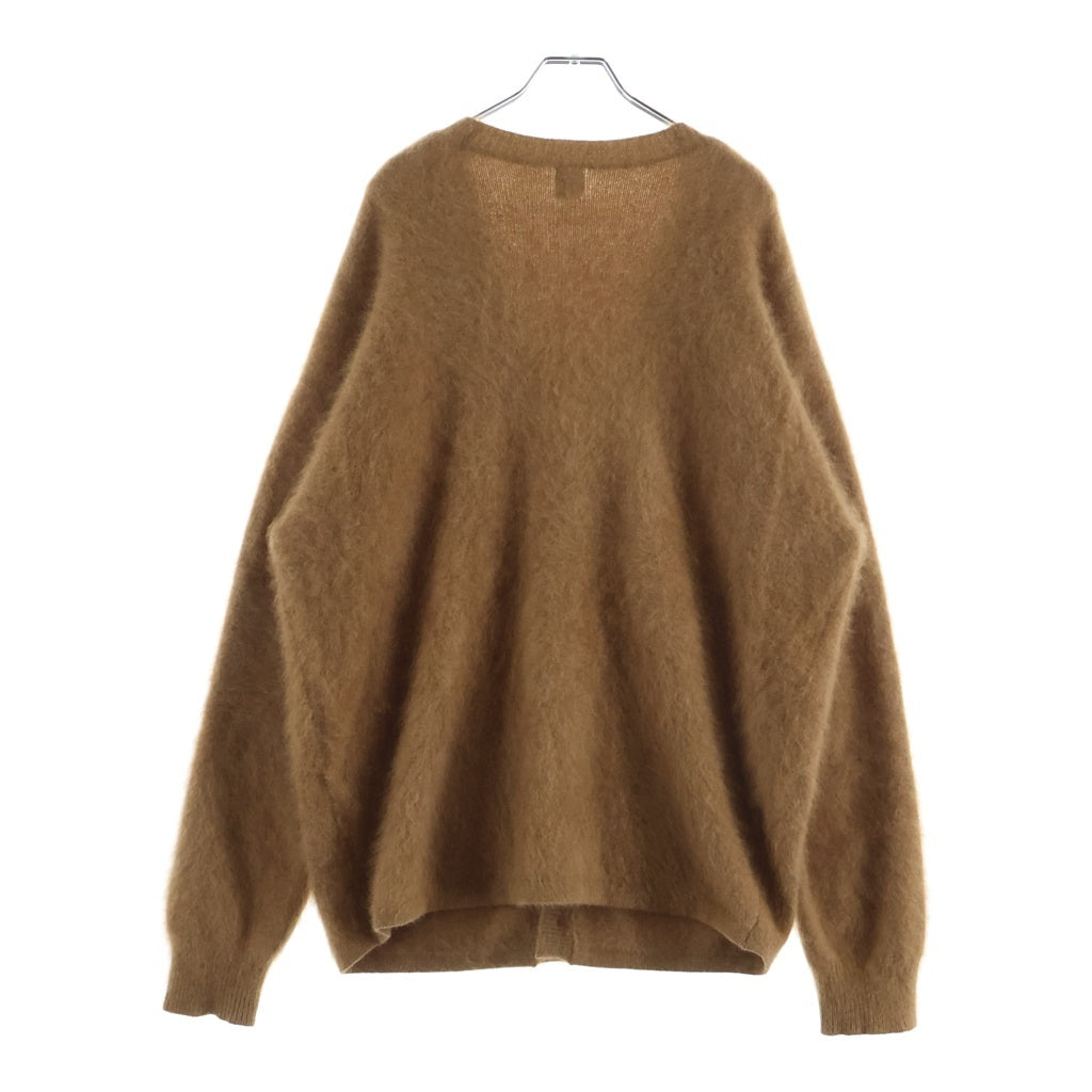 RON HERMAN(ロンハーマン) Mohair Cardigan モヘア ニットカーディガン ベージュ