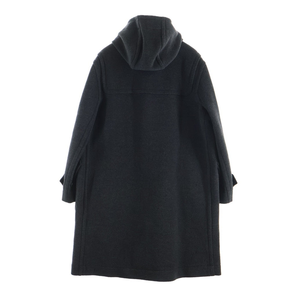 STUSSY(ステューシー) 90s OLD STUSSY Special Edition Duffel Coat オールドステューシー スペシャルエディション ウール ダッフル ロングコート グレー
