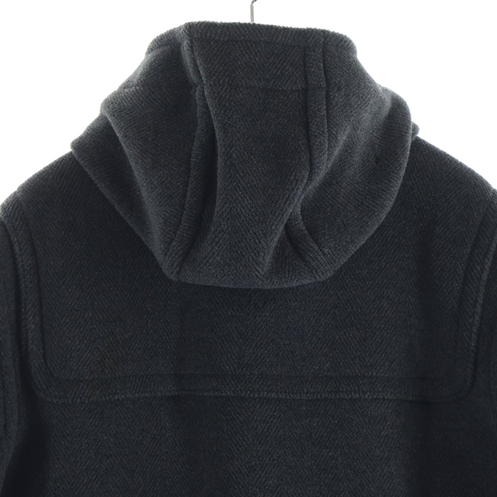STUSSY(ステューシー) 90s OLD STUSSY Special Edition Duffel Coat オールドステューシー スペシャルエディション ウール ダッフル ロングコート グレー
