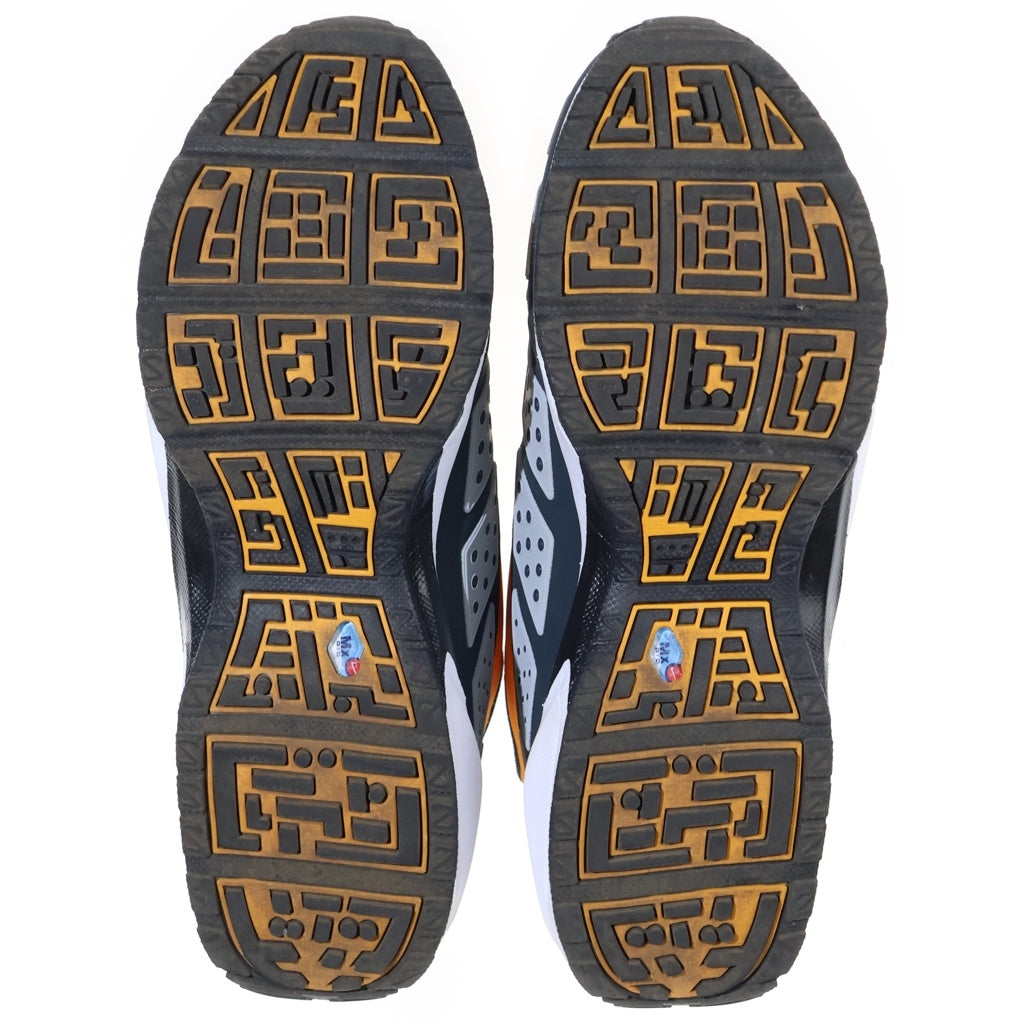 NIKE(ナイキ) WMNS AIR MAX SNDR ウィメンズ エアマックス サンダー ローカットスニーカー イエロー US12/29cm HJ8080-700