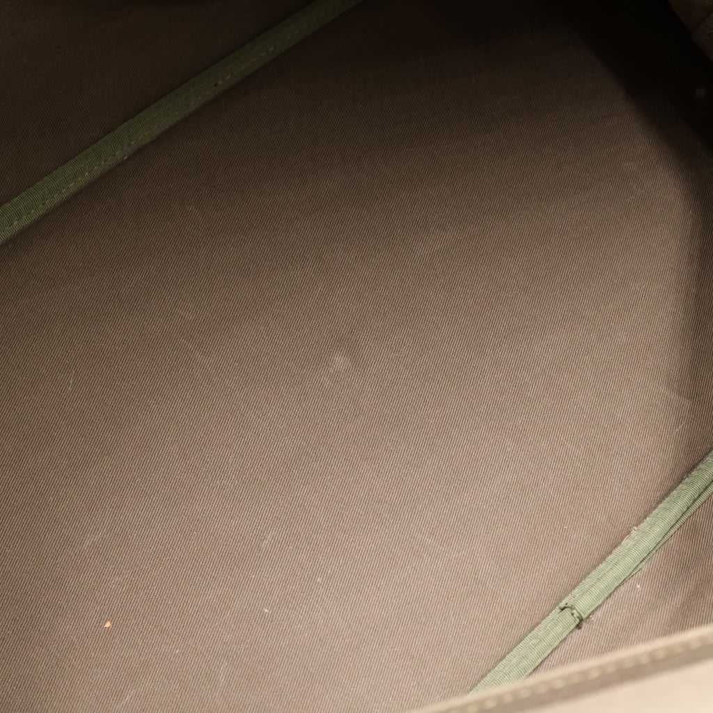 READY MADE(レディメイド) DAILY BAG ヴィンテージ加工 デイリー 2WAY ボストンバッグ ショルダーバッグ カーキ