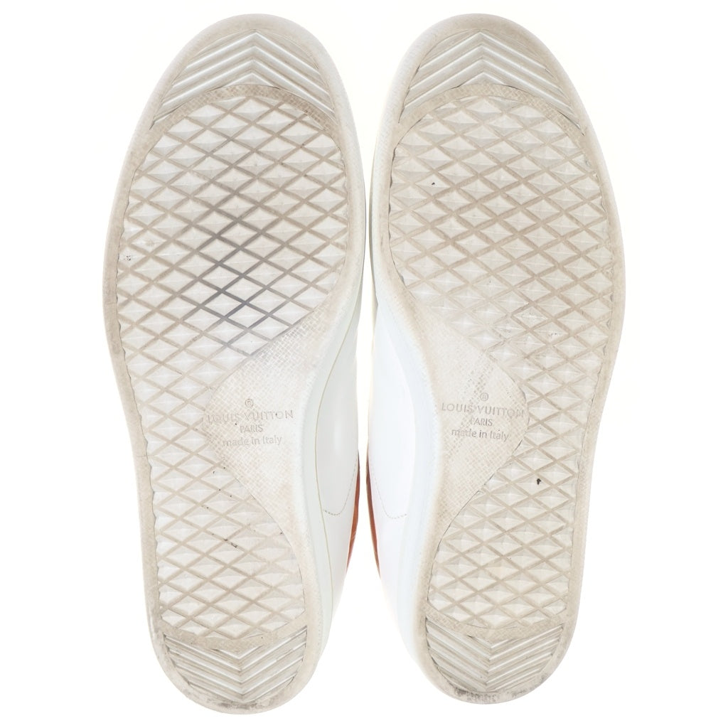 LOUIS VUITTON(ルイヴィトン) LUXEMBOURG LINE SNEAKERS ルクセンブルグ ライン レザー ローカットスニーカー ホワイト 1A34ID