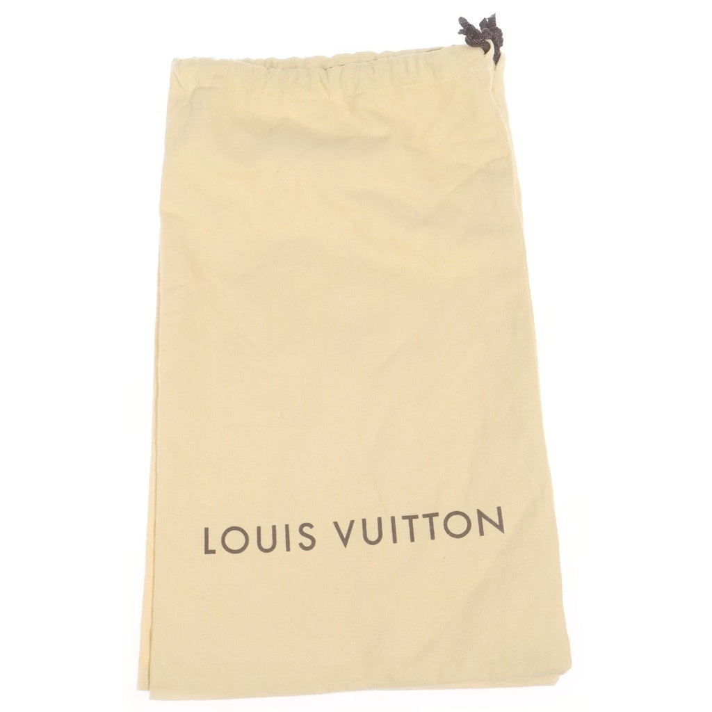LOUIS VUITTON(ルイヴィトン) LUXEMBOURG LINE SNEAKERS ルクセンブルグ ライン レザー ローカットスニーカー ホワイト 1A34ID
