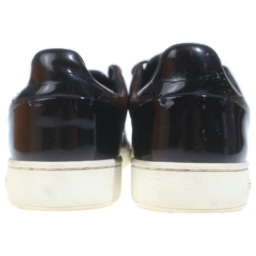 LOUIS VUITTON(ルイヴィトン) Front Row Line Sneaker Patent Monogram Canvas フロントローライン パテントモノグラムキャンバス ローカットスニーカー ブラウン 1A1F4H レディース