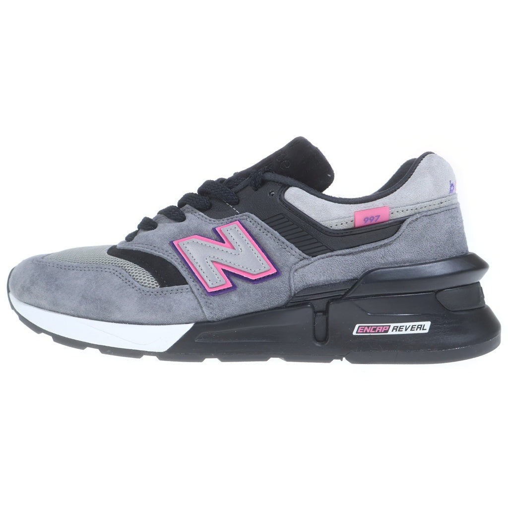 New Balance(ニューバランス) × KITH × UNITED ARROWS&SONS M997SKH キス ユナイテッドアローズ ローカット スニーカー グレー US10.5/28.5cm