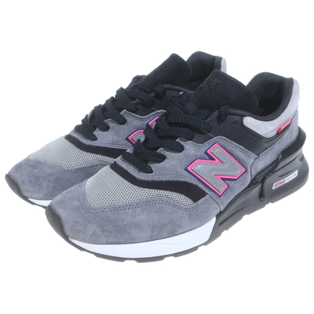 New Balance(ニューバランス) × KITH × UNITED ARROWS&SONS M997SKH キス ユナイテッドアローズ ローカット スニーカー グレー US10.5/28.5cm
