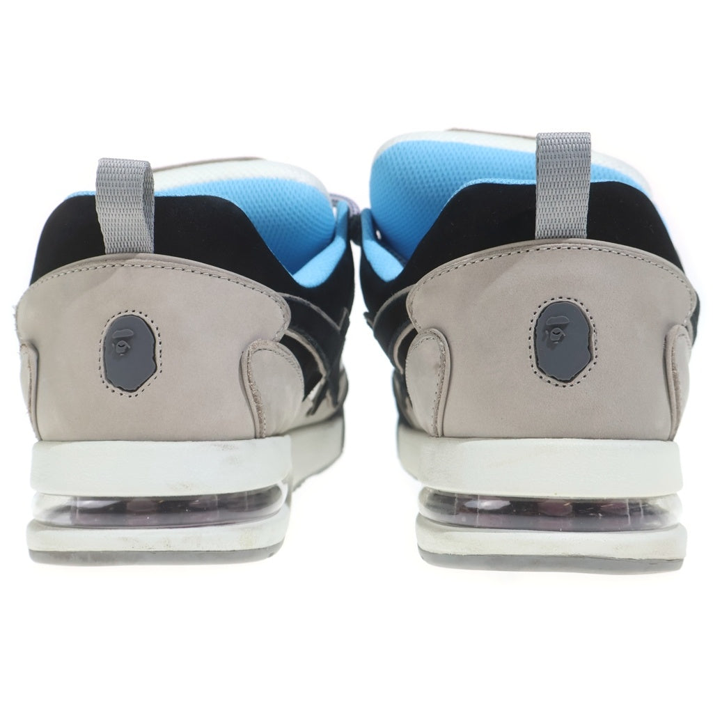 A BATHING APE(アベイシングエイプ) BAPE FLIP STA M1 ベイプ フリップスター ローカットスニーカー ホワイト/ブラック/ブルー US11/29cm 001FWK801321M