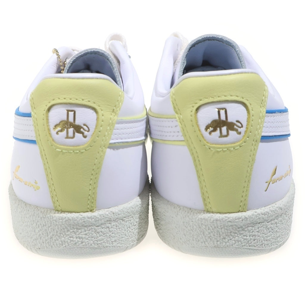 PUMA(プーマ) Delphin Rudolf Dassler デルフィン ルドルフ ダスラー ローカットスニーカー ホワイト US10.5/28.5cm 374979-01