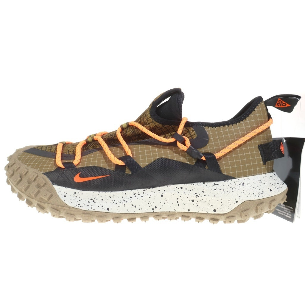 NIKE(ナイキ) Mountain Fly Low GTX SE マウンテンフライ ローカットスニーカー ブラウン US11/29cm DD2861-200