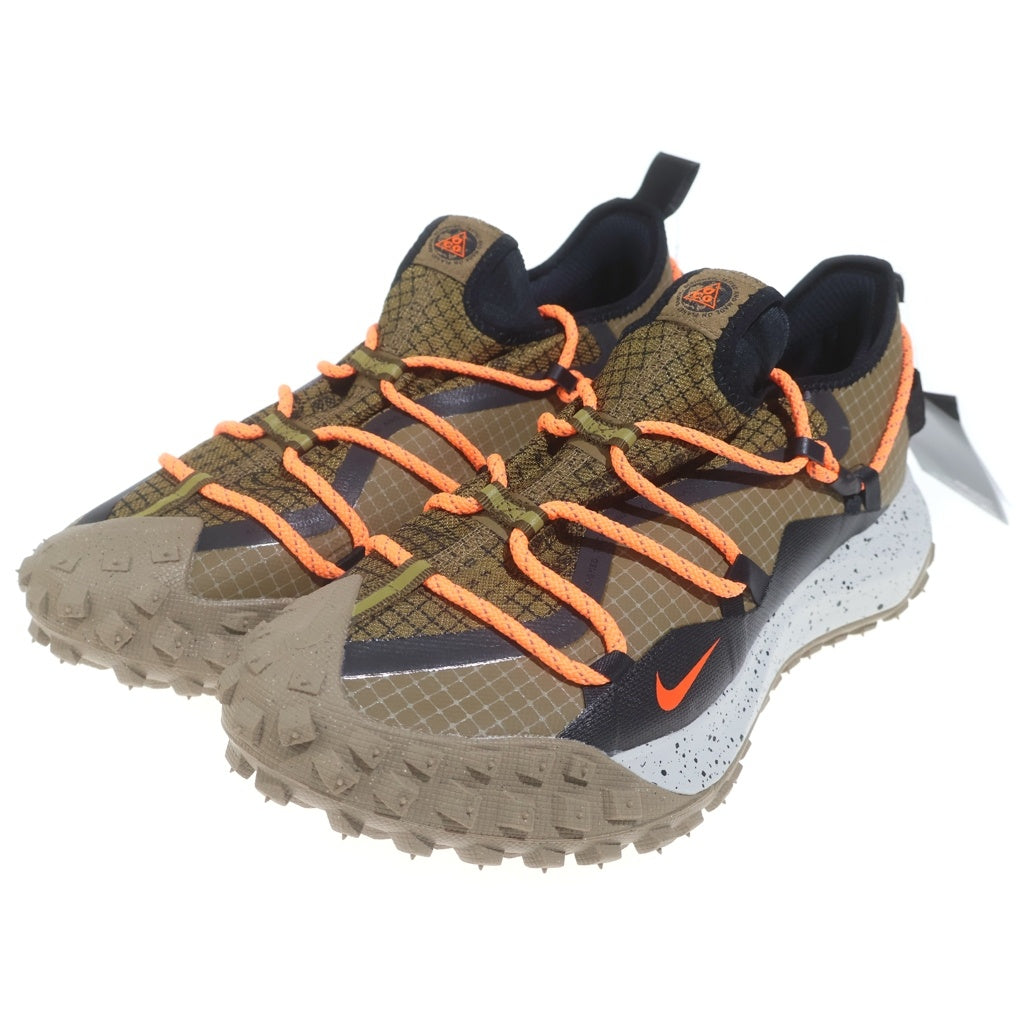 NIKE(ナイキ) Mountain Fly Low GTX SE マウンテンフライ ローカットスニーカー ブラウン US11/29cm DD2861-200